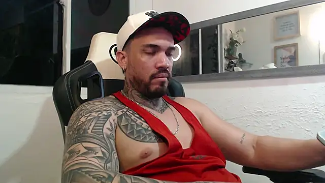 Angel sex latin online show from 12-11-24, 06:58