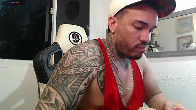 Angel sex latin online show from 12-16-24, 04:34