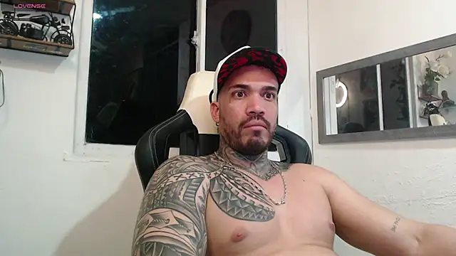 Angel sex latin online show from 12-18-24, 09:47