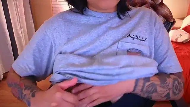 miacanela xo online show from 01-15-25, 07:05