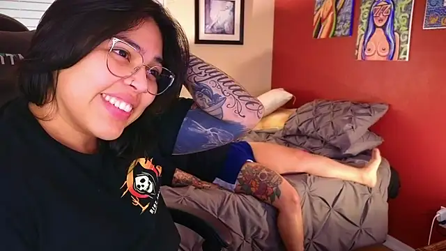 miacanela xo online show from 01-20-25, 07:36