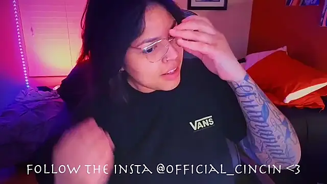 miacanela xo online show from 02-08-25, 02:15