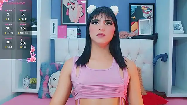 valentina princess  online show from 02-22-25, 06:17