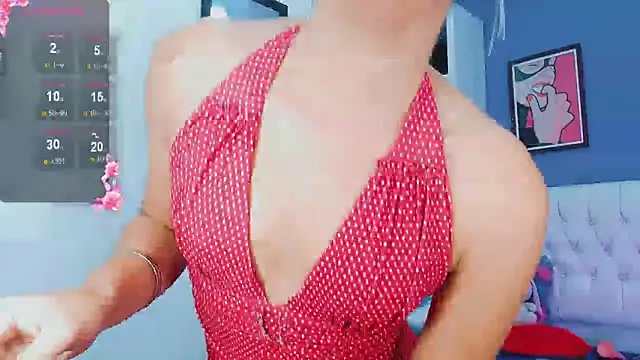 valentina princess  online show from 03-01-25, 10:13