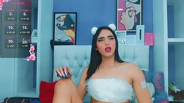 valentina princess  online show from 03-05-25, 01:39