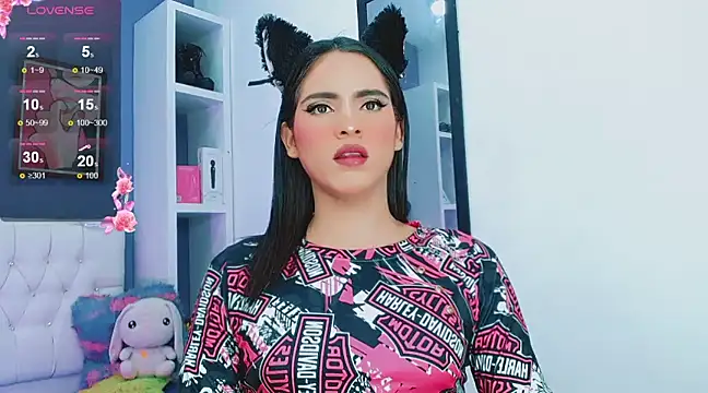 valentina princess  online show from 03-09-25, 11:35