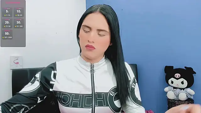 valentina princess  online show from 09-24-25, 05:00