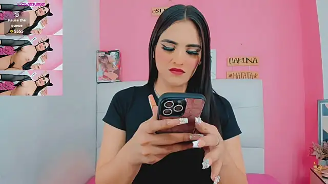 valentina princess  online show from 05-07-26, 04:56