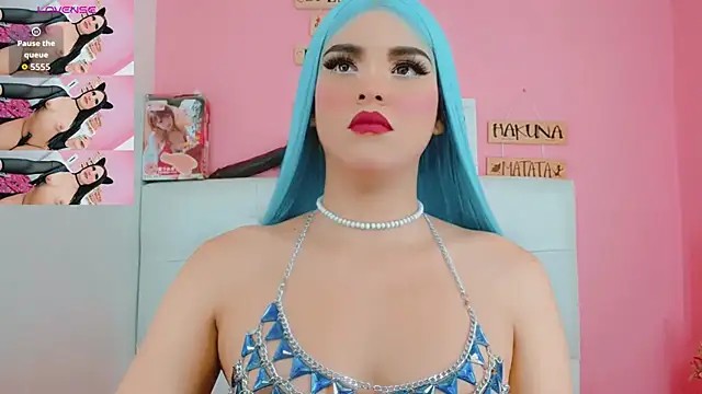 valentina princess  online show from 05-11-26, 05:46