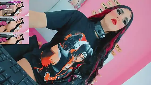 valentina princess  online show from 06-15-26, 07:10