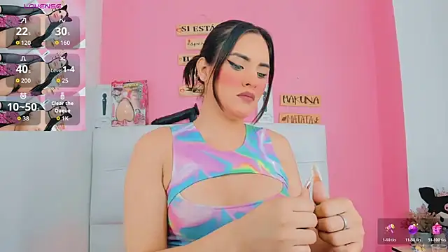 valentina princess  online show from 06-27-26, 05:12