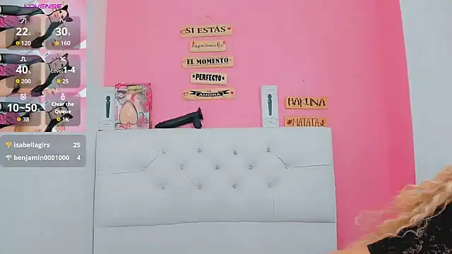 valentina princess  online show from 06-27-26, 12:22