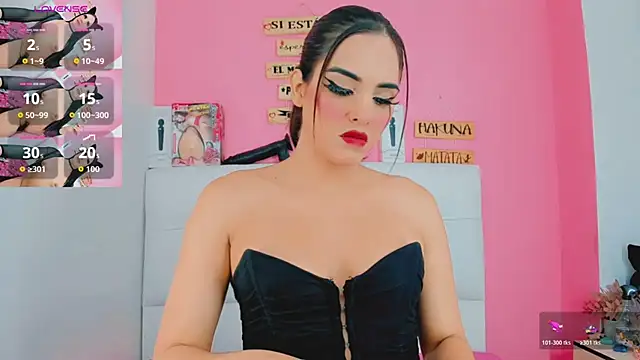 valentina princess  online show from 06-30-26, 02:23