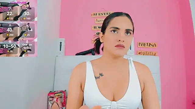 valentina princess  online show from 07-05-26, 04:19