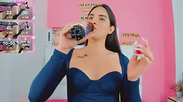 valentina princess  online show from 07-06-26, 04:42