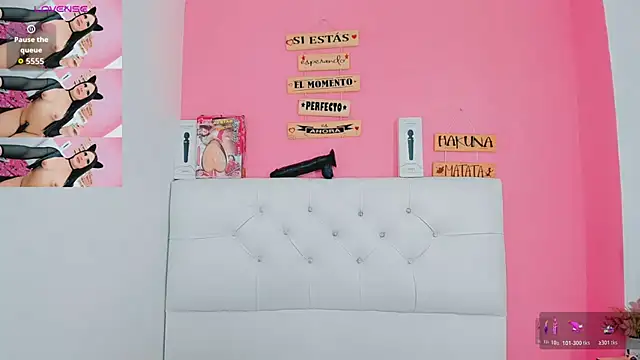 valentina princess  online show from 07-08-26, 04:28