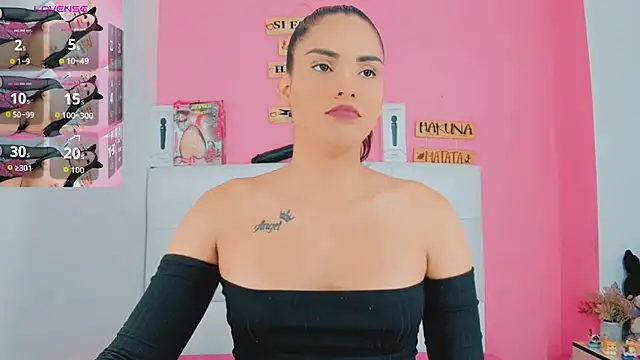 valentina princess  online show from 07-13-26, 05:43