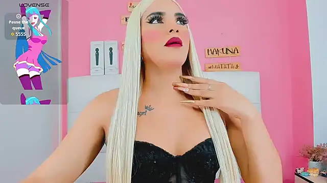 valentina princess  online show from 07-29-26, 04:43
