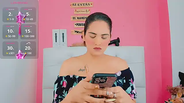 valentina princess  online show from 08-02-26, 06:01