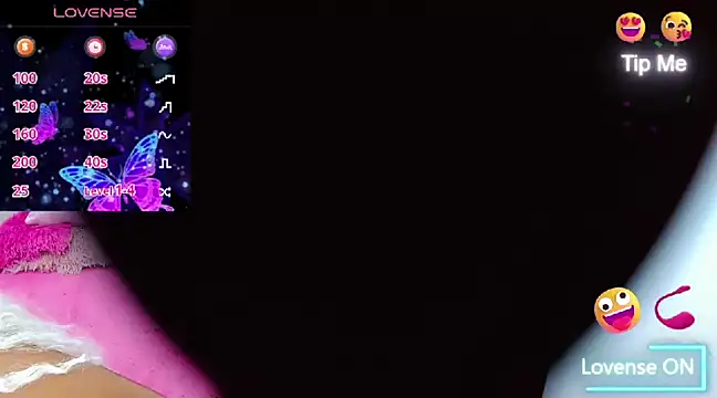 kinverly sexyx online show from 02-03-25, 03:38