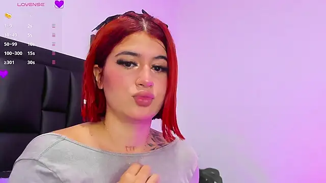 SoofiRosse online show from 12-29-24, 01:38