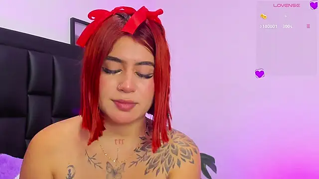 SoofiRosse online show from 01-08-25, 09:01