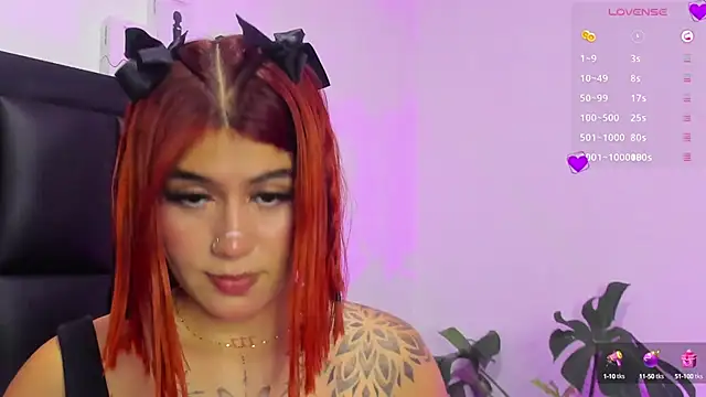 SoofiRosse online show from 01-29-25, 11:35