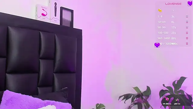 SoofiRosse online show from 02-04-25, 09:10