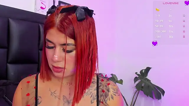 SoofiRosse online show from 02-17-25, 09:08