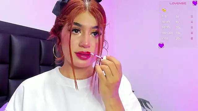 SoofiRosse online show from 02-24-25, 10:47
