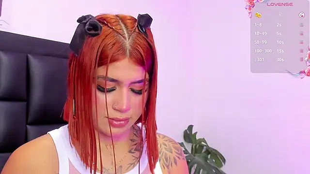 SoofiRosse online show from 03-10-25, 08:45