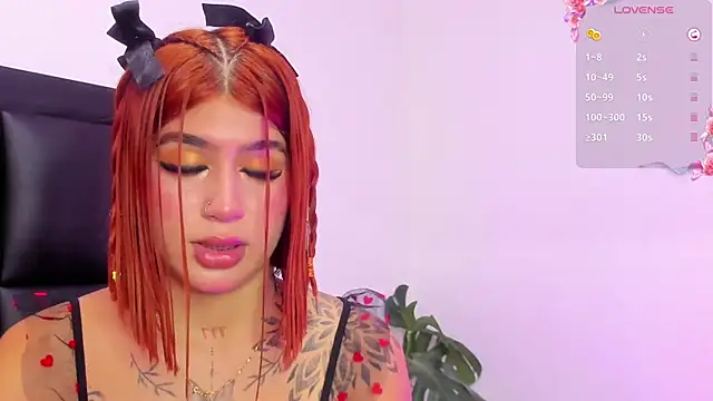 SoofiRosse online show from 03-11-25, 04:40