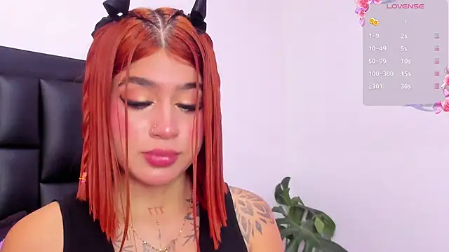 SoofiRosse online show from 03-15-25, 05:15