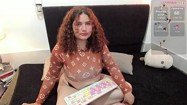 Snapshot of Manina_Molly_ chatting on 10-04-25, 08:40 Manina Molly online show from 10-04-25, 08:40