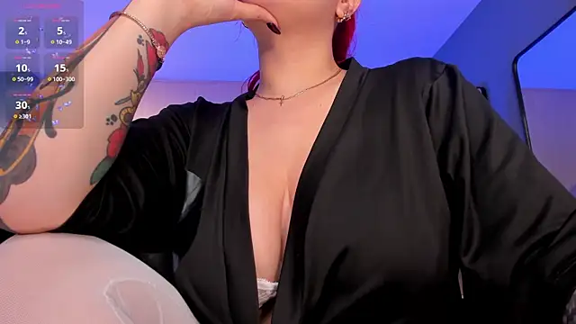 Snapshot of ViolettCastel chatting on 02-20-25, 01:46 ViolettCastel online show from 02-20-25, 01:46