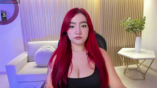 Snapshot of ViolettCastel chatting on 02-23-25, 05:18 ViolettCastel online show from 02-23-25, 05:18