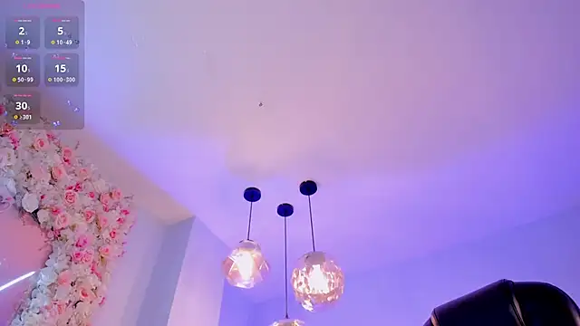 Snapshot of ViolettCastel chatting on 03-17-25, 10:49 ViolettCastel online show from 03-17-25, 10:49