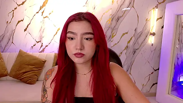 Snapshot of ViolettCastel chatting on 11-02-25, 11:23 ViolettCastel online show from 11-02-25, 11:23