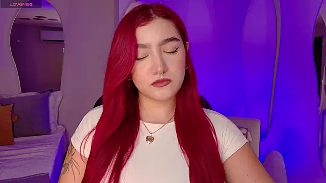 ViolettCastel online show from 11-15-25, 07:32