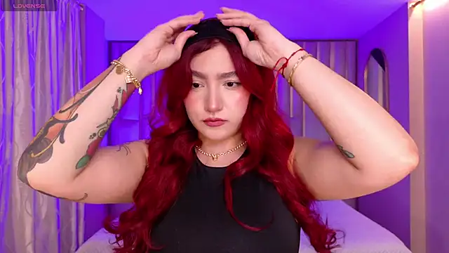 ViolettCastel online show from 03-26-26, 07:30