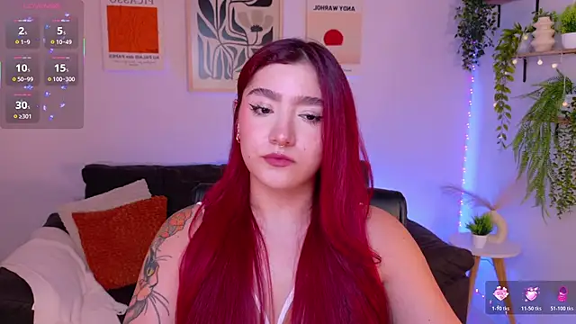 ViolettCastel online show from 04-29-26, 10:38