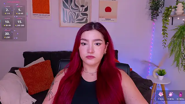 ViolettCastel online show from 05-05-26, 10:40