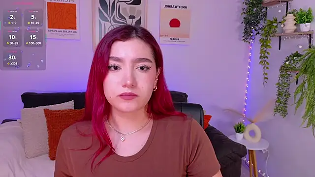 ViolettCastel online show from 05-09-26, 10:04