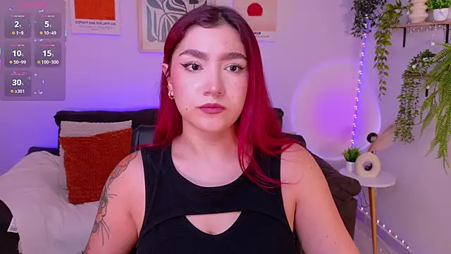 ViolettCastel online show from 05-24-26, 08:03