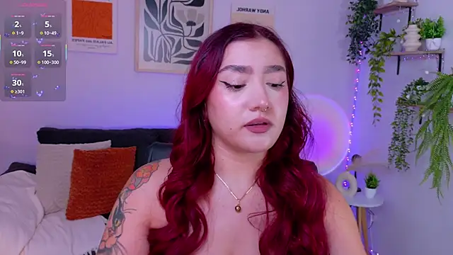ViolettCastel online show from 06-07-26, 06:11
