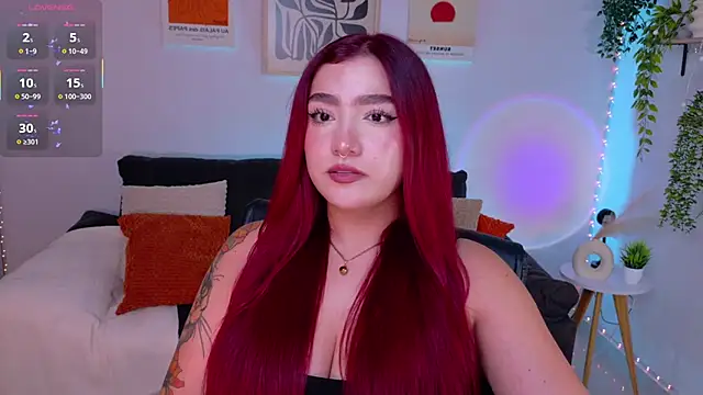 ViolettCastel online show from 06-23-26, 12:08