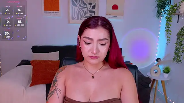 ViolettCastel online show from 06-24-26, 12:20
