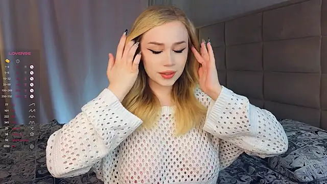 AsteriaHamel online show from 02-14-25, 11:53