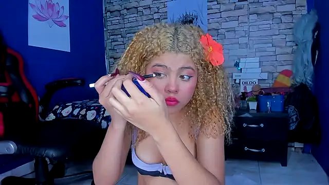 sofiacastillo01 online show from 02-27-25, 05:26