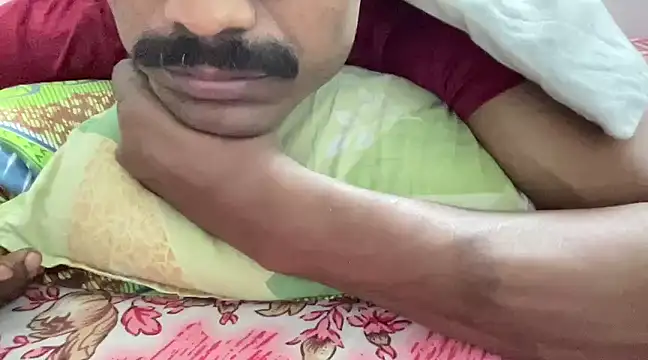 HORNY4UDESI online show from 12-03-24, 05:12
